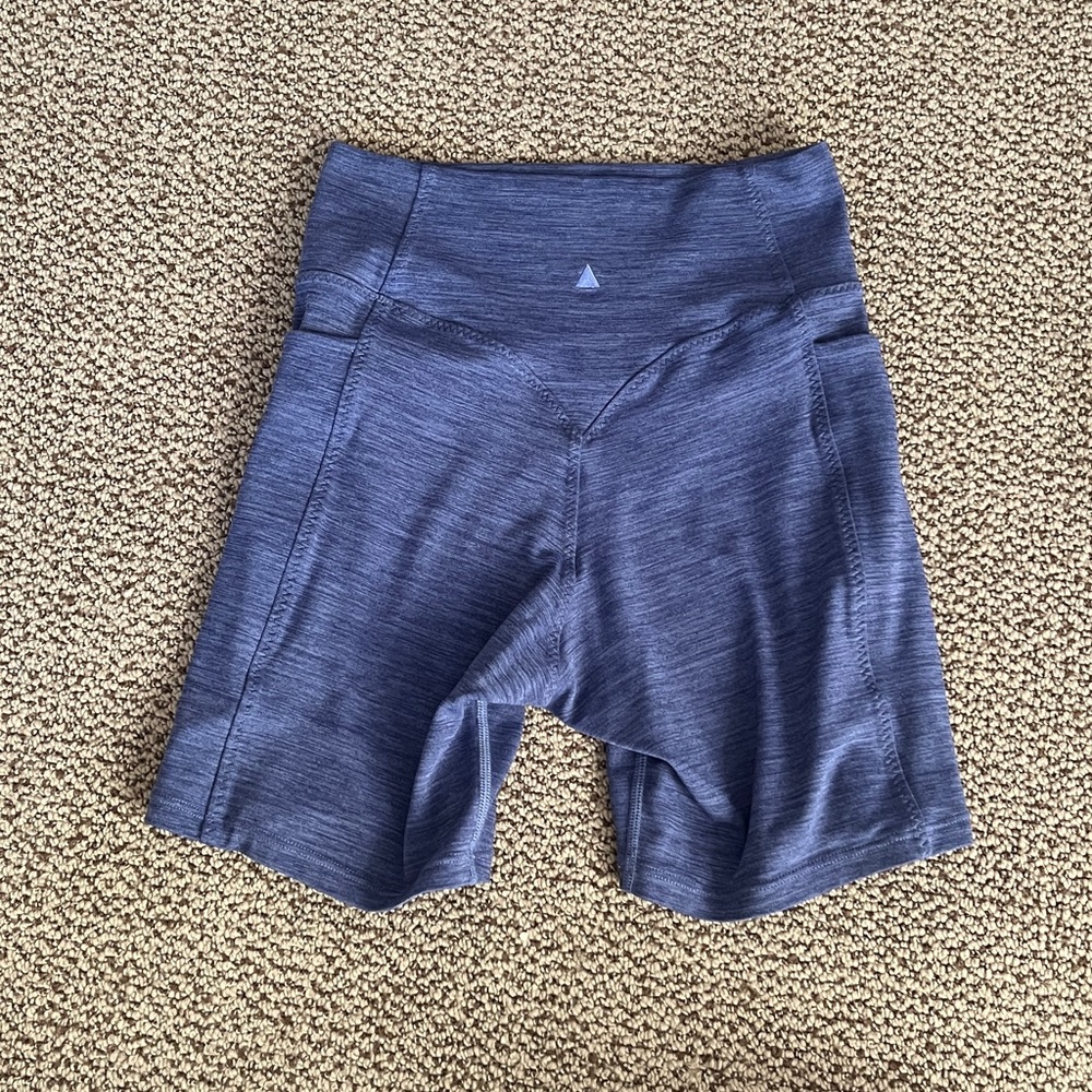 Vitality workout short - Picture 2 of 3